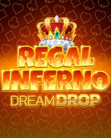 Logo slot regal inferno dream drop