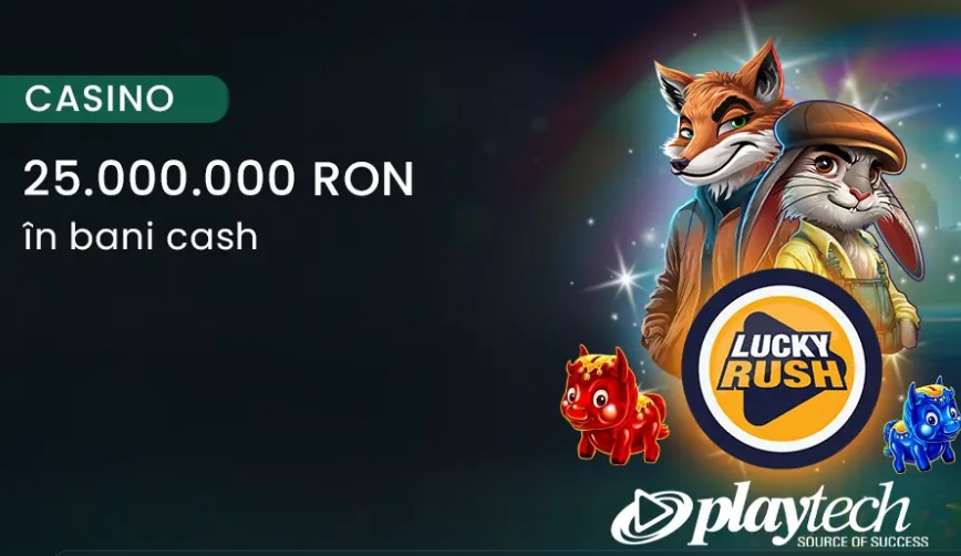 turneu playtech la king casino