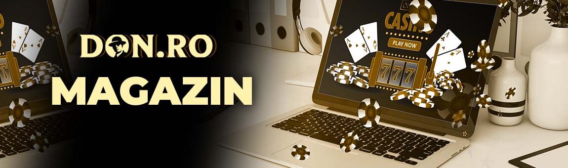 Magazin Don Casino – Acumulează puncte și profită de bonusuri