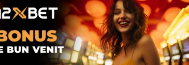 Bonus de bun venit 12xBET 2026: 2200 RON