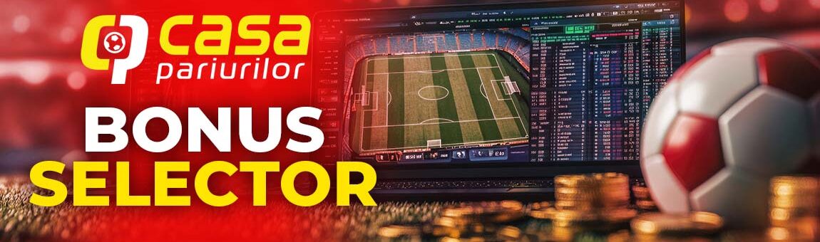 Bonus Selector Casa Pariurilor – Alege-ți bonusul zilnic 2025
