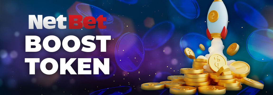 Boost Token NetBet – Cum îți crești câștigurile