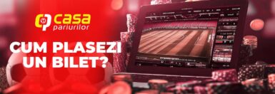 Cum Plasezi un Pariu Online la Casa Pariurilor