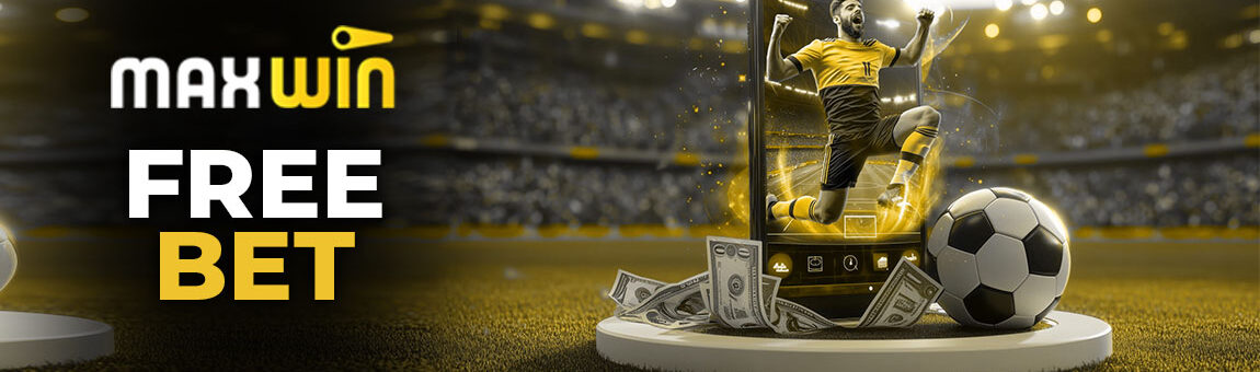 Freebet Maxwin – 30 RON fără depunere pentru pariuri sportive