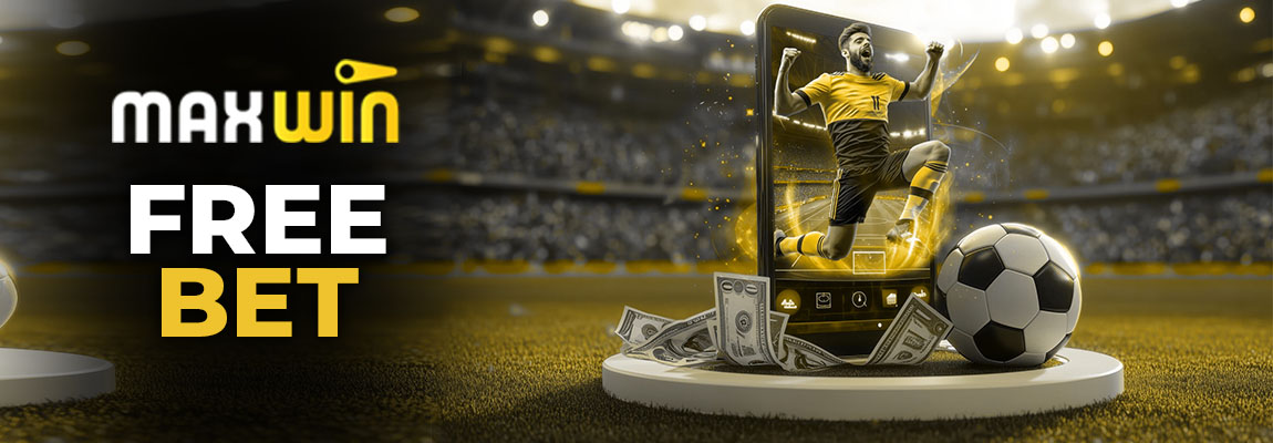 Freebet Maxwin – 30 RON fără depunere pentru pariuri sportive