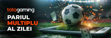 Pariul Zilei Totogaming 2025: Cum obții +30% la câștiguri