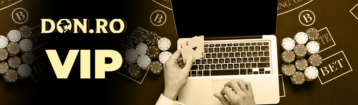 Program VIP Don Casino – Bonusuri & Cashback până la 15%