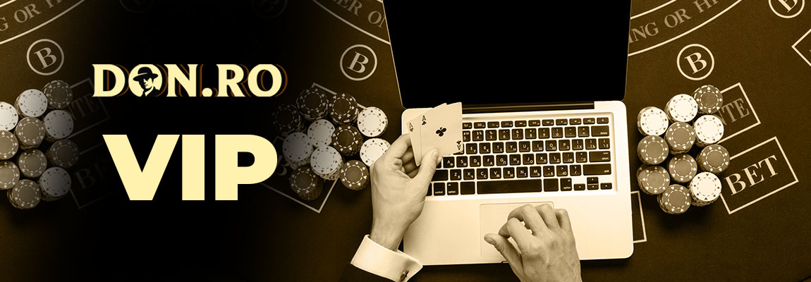 VIP Don Casino – Bonusuri & Cashback până la 15%