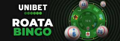 Roata Bingo Unibet – Joacă bingo și câștigă