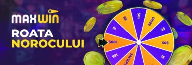 Roata MaxWin: Distracție zilnică și bonusuri surpriză