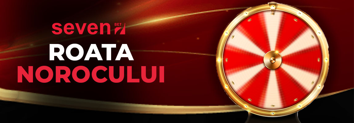 Roata Norocului Sevenbet – Câștigă premii zilnice!