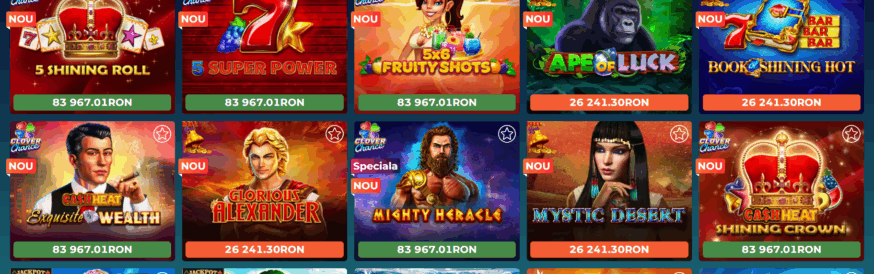recenzie prowin casino 2025 jocuri