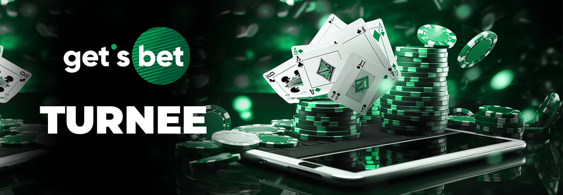 Turnee Gets Bet – Competiții cu Premii și Clasamente Live