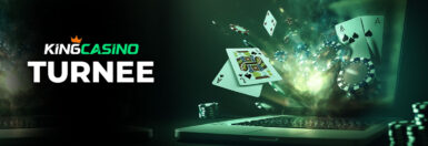 Turnee King Casino: Competiții online cu premii și clasamente live