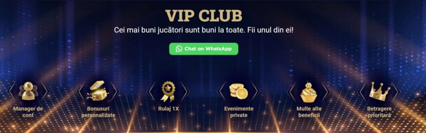 Winboss VIP program