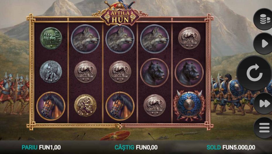attila the hun