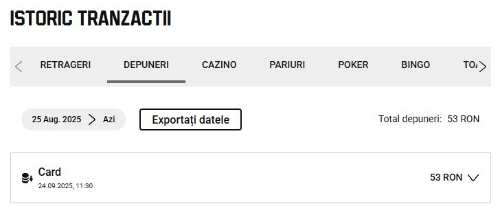 cum participi la roata Unibet Spin & Win