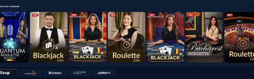 live casino 12xbet Casino