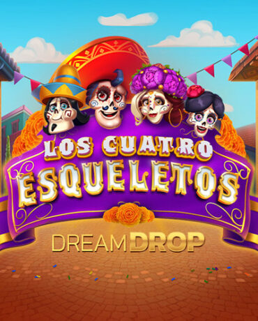 Los Cuatro Esqueletos Dream Drop