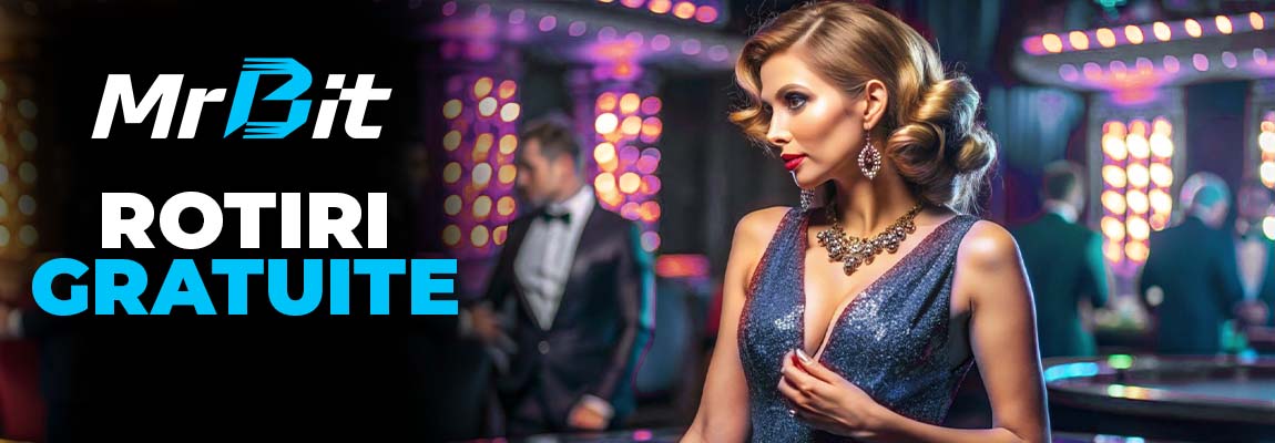 Mr Bit Bonus de Bun Venit (2026) - 8888 RON + 888 Rotiri