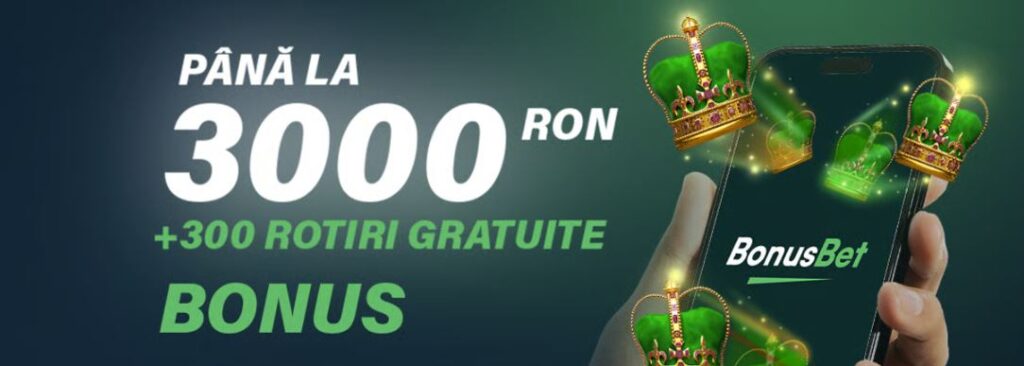 bonus de bun venit bonusbet
