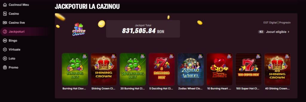 jackpot Superbet