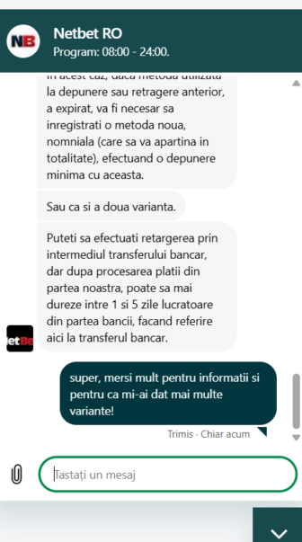 netbet suport live chat