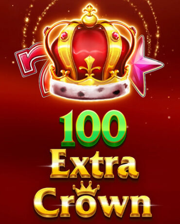 EGT Demo - Joacă Păcănele EGT și Amusnet Gratis! - 100 Extra Crown demo 👑: fructe, coroane și 100 linii