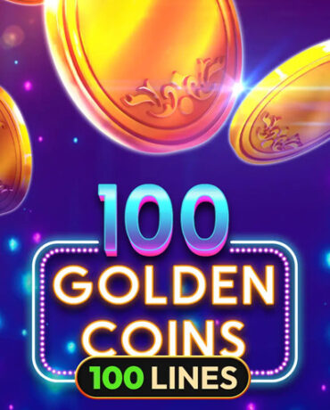 Păcănele Jackpot - 100 Golden Coins Gratis 💰: Umple pușculița cu monede