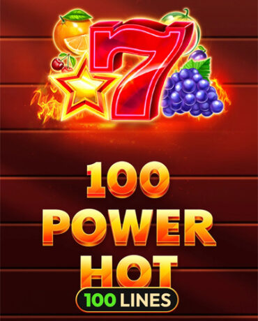 EGT Demo - Joacă Păcănele EGT și Amusnet Gratis! - 100 Power Hot Demo 🍒 – Încearcă slot EGT gratis