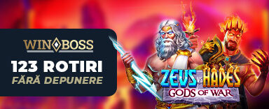 banner 123 rotiri la winboss fără depunere