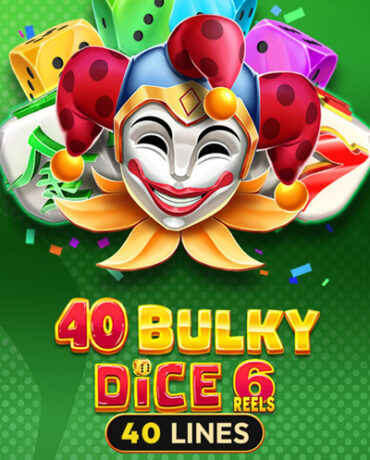 EGT Demo - Joacă Păcănele EGT și Amusnet Gratis! - 40 Bulky Dice 6 Reels demo 🎲: zaruri neon, wilduri expansibile