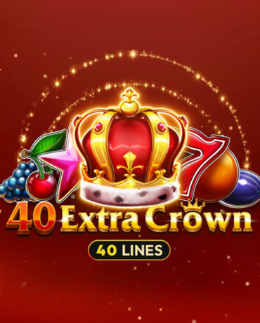 EGT Demo - Joacă Păcănele EGT și Amusnet Gratis! - 40 Extra Crown demo 🍒: fructe clasice și coroane