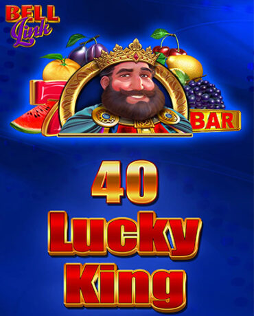Sloturi - 40 Lucky King Bell Link