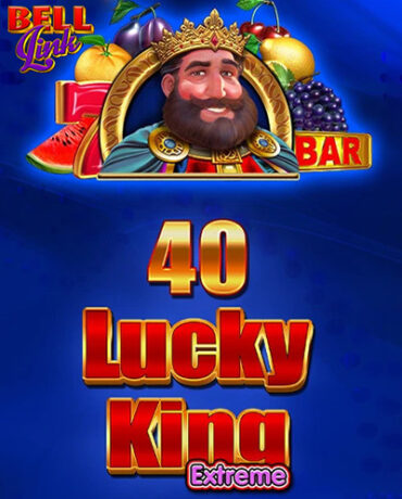 Sloturi - 40 Lucky King Extreme Bell Link demo