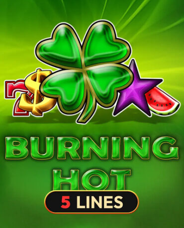 Păcănele gratis - Joacă cele mai cunoscute păcănele 77777 - 5 Burning Hot