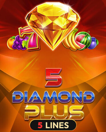 EGT Demo - Joacă Păcănele EGT și Amusnet Gratis! - 5 Diamond Plus Demo💎 – Prinde diamantele câștigătoare