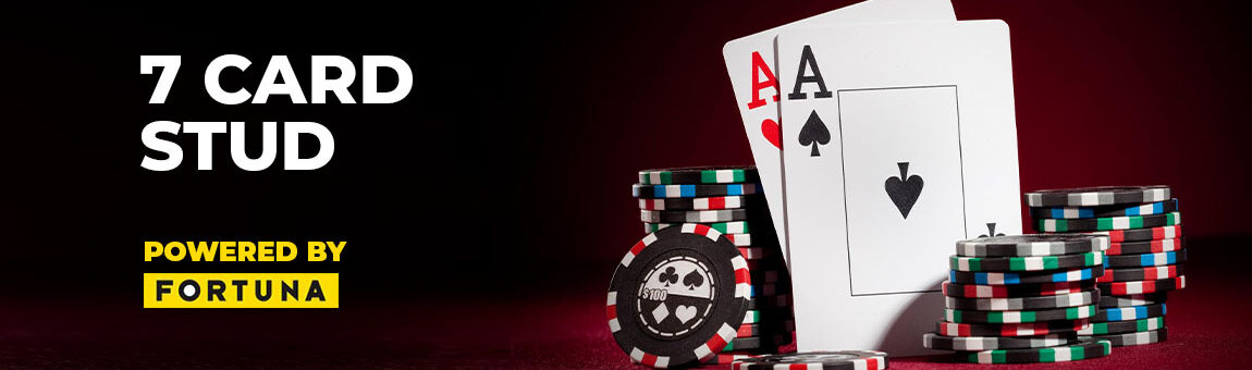 Cum se joacă 7 Card Stud Poker? - Reguli 7 Card Stud