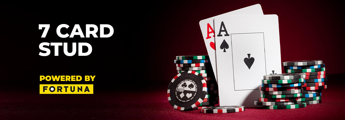 Cum se joacă 7 Card Stud Poker? - Reguli 7 Card Stud