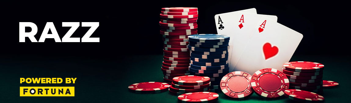 Razz Poker – Cum se joacă și ce reguli trebuie să știi