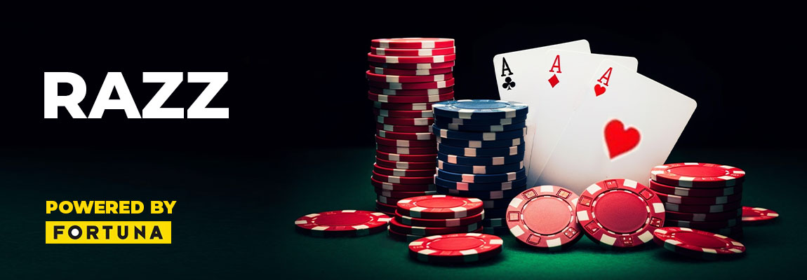 Razz Poker – Cum se joacă și ce reguli trebuie să știi