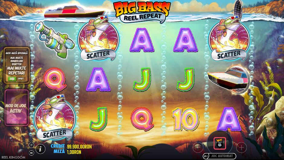 big bass reel repeat demo