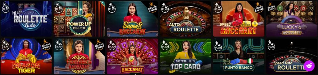 casino live manhattan casino online