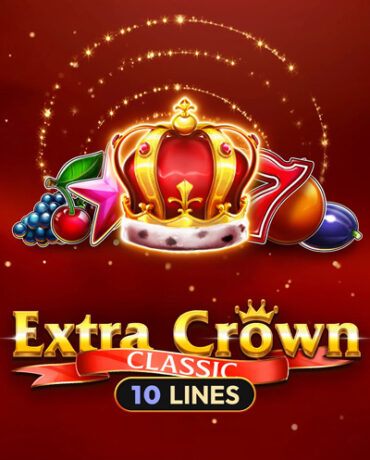 EGT Demo - Joacă Păcănele EGT și Amusnet Gratis! - Extra Crown Classic 👑: fructe, șeptari și coroane