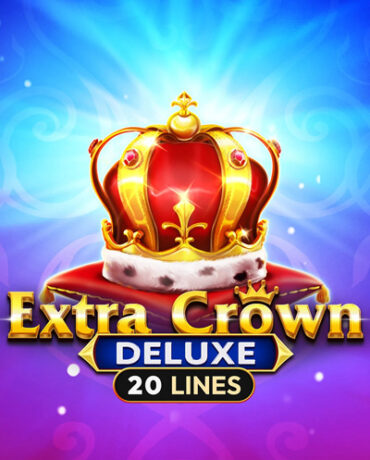 Păcănele cu dublaje - Extra Crown Deluxe