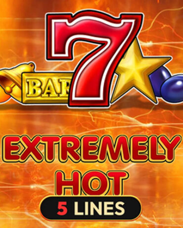 Păcănele gratis - Joacă cele mai cunoscute păcănele 77777 - Extremely Hot demo🔥: 5 linii, șeptari și Jackpot Cards