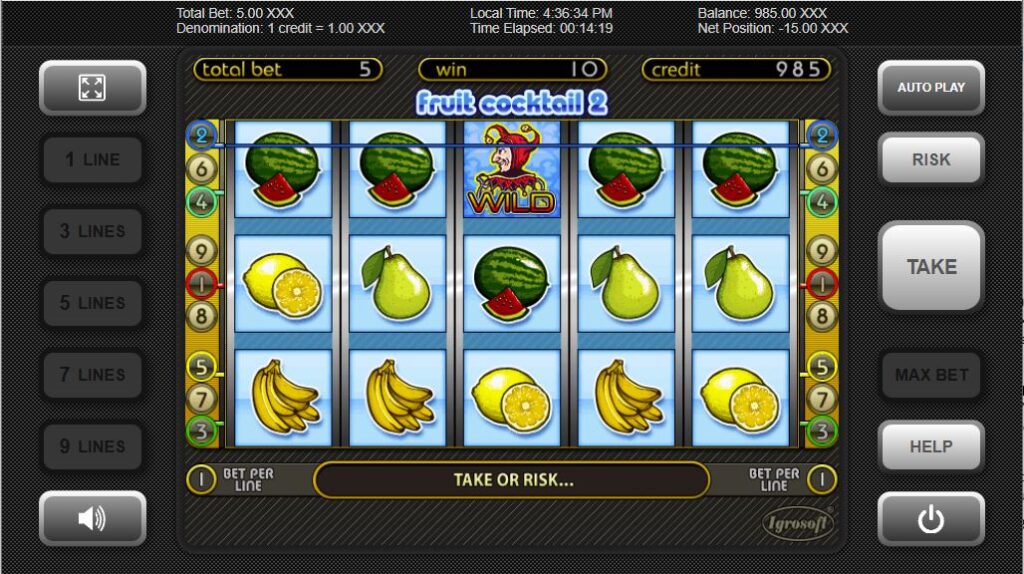 wild fruit cocktail 2