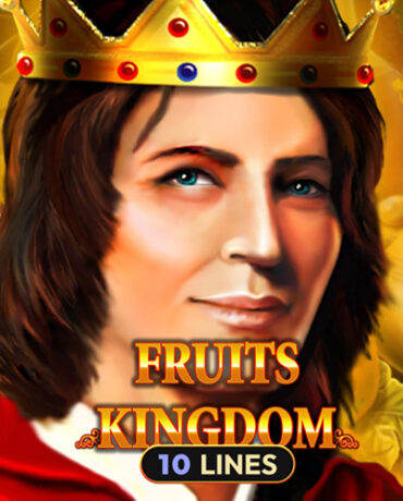 Păcănele cu dublaje - Fruits Kingdom Gratis 🍒 – Joacă fără înregistrare EGT