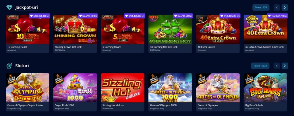 jocuri la mr bit casino