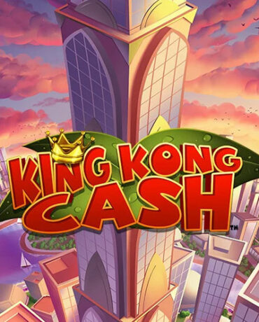 Pacanele cu Speciale - Cumpara Speciale Demo! - King Kong Cash Demo 🦍 – Jungla cu bonusuri multiple